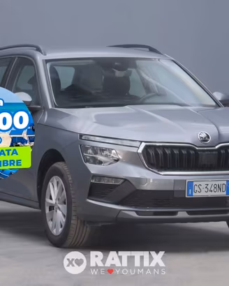 SKODA Kamiq 2019 Kamiq 1.0 tsi Ambition 95cv