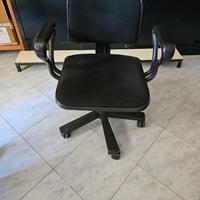 SEDIA GIREVOLE PER UFFICIO