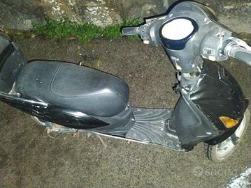 bicicletta elettrica 