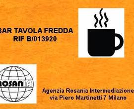 Bar tavola fredda (rif B/013920)