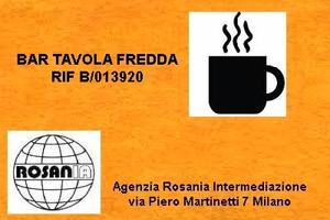 Bar tavola fredda (rif B/013920)