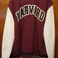 Dehen Jacket Harvard University
