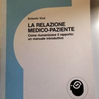 La Relazione Medico-Paziente - Antonio Virzì (Fran
