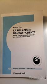 La Relazione Medico-Paziente - Antonio Virzì (Fran