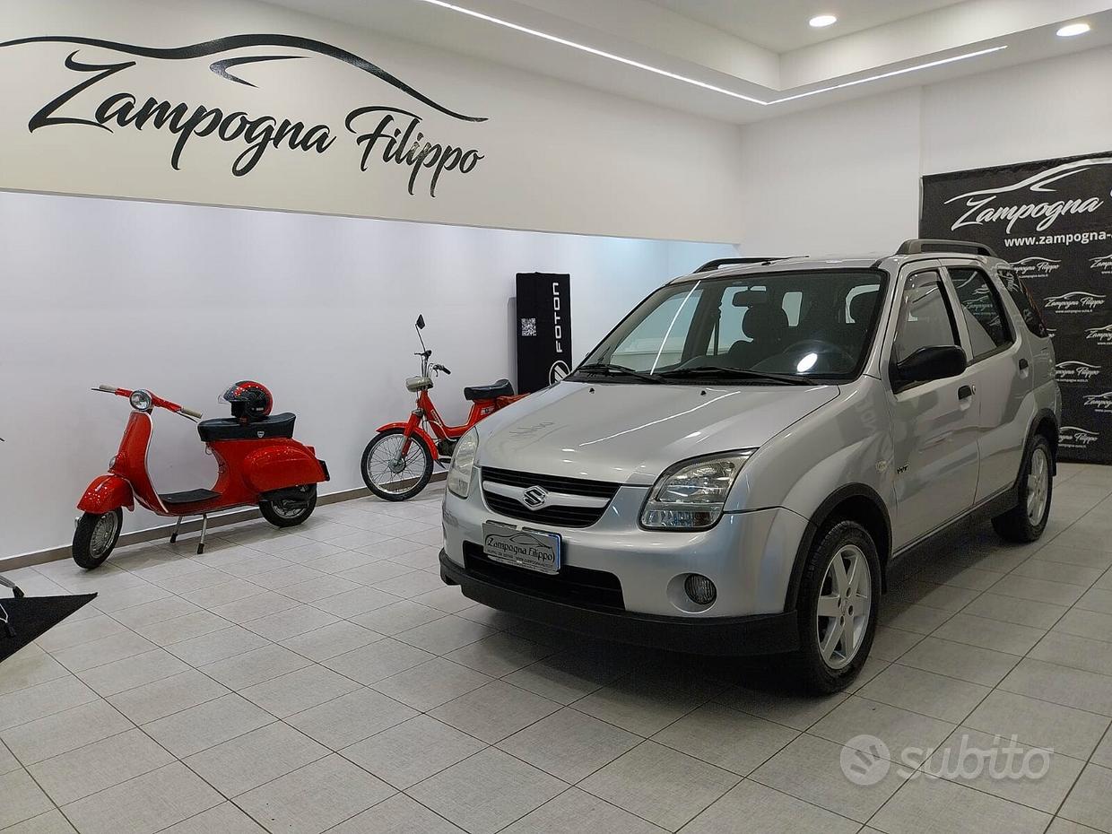 Suzuki Ignis 2ª serie