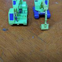Transformers G1 Scavenger e Hook