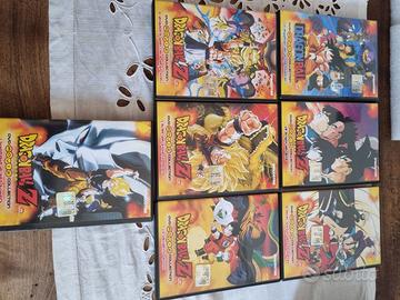 dvd dragonball