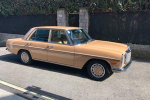 Mercedes 200/8