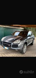 Cayenne turbo