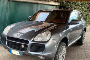 Cayenne turbo