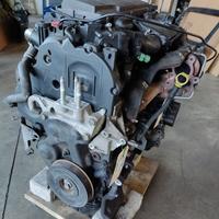 Motore FORD FIESTA 1399cc diesel del 2010