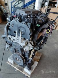 Motore FORD FIESTA 1399cc diesel del 2010