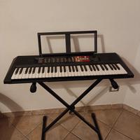 Yamaha Tastiera PSR-F51 