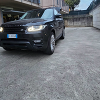 Reng rover sport 7 posti 2017