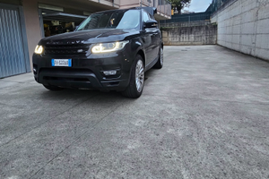 Reng rover sport 7 posti 2017