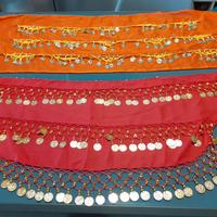 Fasce danza orientale 