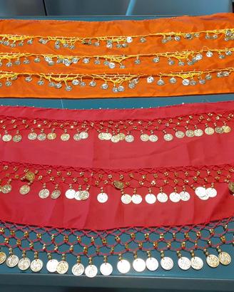 Fasce danza orientale 