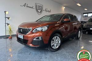 PEUGEOT 3008 BlueHDi 130cv Navi Cockpit Carplay