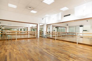 Sala Attrezzata per Corsi SOLO MATTINA