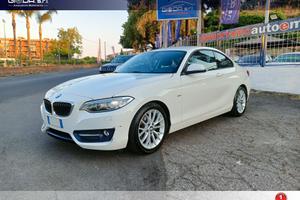 Bmw 220d 190 Cv Sport