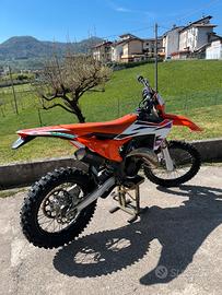 Ktm sx 125 targata