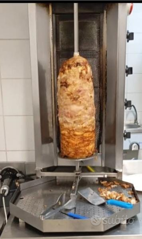 Pizzeria & Doner kebab