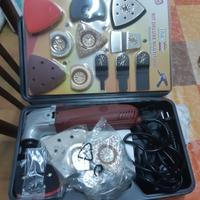 Smerigliatore + Accessori