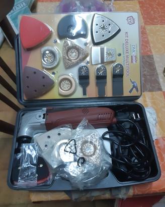 Smerigliatore + Accessori