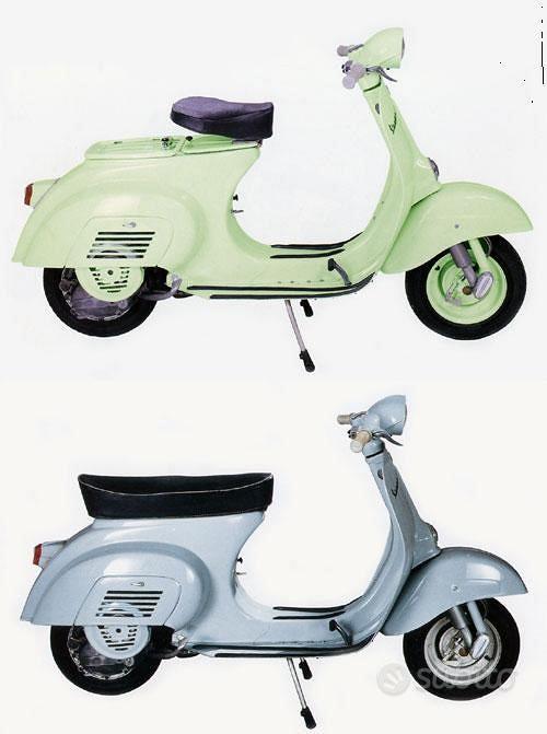 Subito - *** Affidabilità TOP *** Profess.RestauroVespa - Pezzi di Ricambio  per Vespa 50 Prima Serie V5A1T - Accessori Moto In vendita a Frosinone