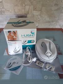 Epilatore Luce Pulsata Remington i-LIGHT IPL 5000