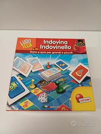 gioco Ludoteca Pocket - Indovina Indovinello 