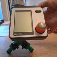 computer per irrigazione "gardena"