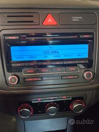 autoradio volkswagen 