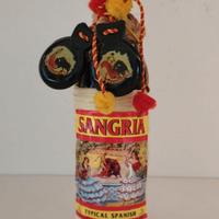 SANGRIA - Originale spagnola - Con contenuto