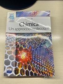 Chimica un approccio molecolare