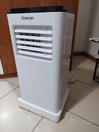 condizionatore / deumidificatore portatile