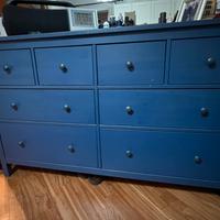 Cassettone Ikea e 2 comodini