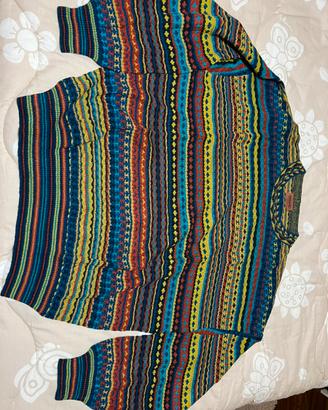 Maglione in cotone Missoni vintage
