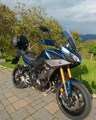 Yamaha tracer 900 gt