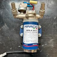 Marco pompa elettronica autoadescante