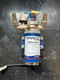 Marco pompa elettronica autoadescante