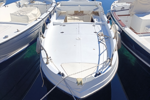 Gozzo 7 Metri con Motore Diesel - Perfetto per Pes