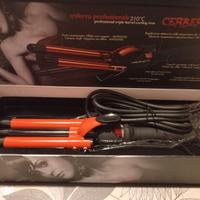 Piastra professionale nuova per onde