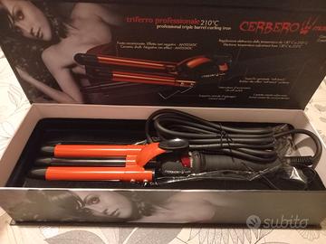 Piastra professionale nuova per onde