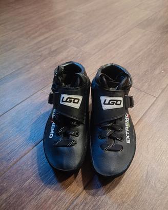 scarpe pattini LGO