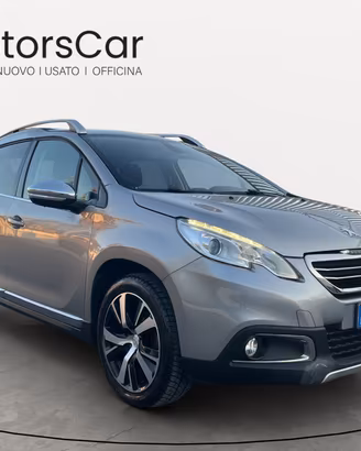 PEUGEOT 2008 BlueHDi 100 S&S Allure