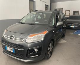 Citroen C3 Picasso C3 Picasso 1.6 HDi 90 Exclusive
