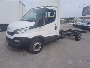 IVECO 35S18HA8-PASSO 4100-A TELAIO U18603