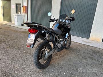 Honda Transalp 650