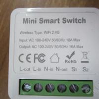 smart switch wifi 16a tuya Alexa google home 